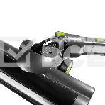 Пылесос вертикальный BRAYER BR4262 черный/желтый, питание от аккумулятора, 200 Вт, уборка сухая, пылесборник 1 л, фото13