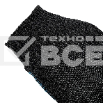 Перчатки трикотажные Сибртех х/б, 200 пар,  ПВХ точка, 3 нити, 10 класс, фото6