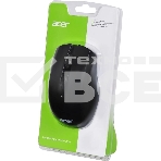 Мышь беспроводная Acer OMR030 черный, 1600 dpi, радиоканал, USB, кнопки - 4, фото4