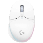 Мышь беспроводная Logitech G705 белый, 8200 dpi, радиоканал, Bluetooth, USB, кнопки - 6, фото 1