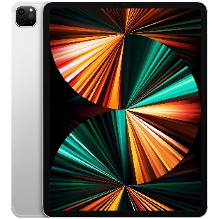 Планшет Apple iPad Pro 2021 A2379 12.9', 8Gb, 128Gb, Wi‑Fi+Cell 5G, iPadOS, серебристый