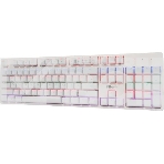 Клавиатура Filum FL-GKBM25 проводная, USB Type-C, белый, фото 1