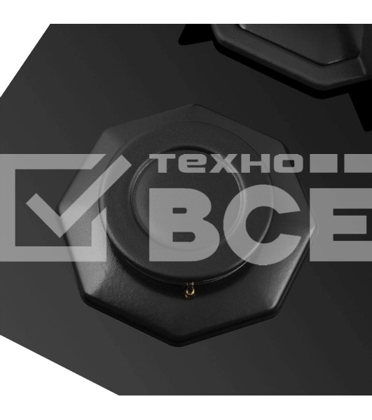 Комбинированная варочная панель Maunfeld EEHG.642VC.2CB/KG