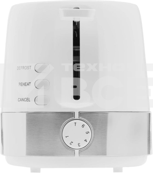 Тостер Gorenje T850WE 720 Вт, белый