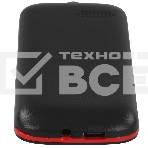 Мобильный телефон BQ 1848 Step+ черный/красный, фото7