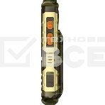 Мобильный телефон BQ 2430 Tank Power камуфляж/золотистый, фото3