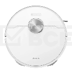 Робот-пылесос Dreame RLS6LADC L10s Ultra белый, 75 Вт, 5200 мАч Li-Ion, уборка сухая/влажная, пылесборник контейнер 0.35 л, фото8