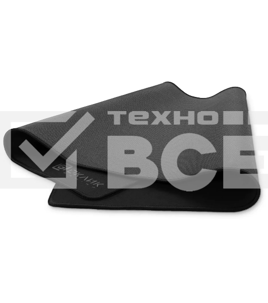 Коврик для мыши Оклик OK-T800 XL черный 800x400x2мм