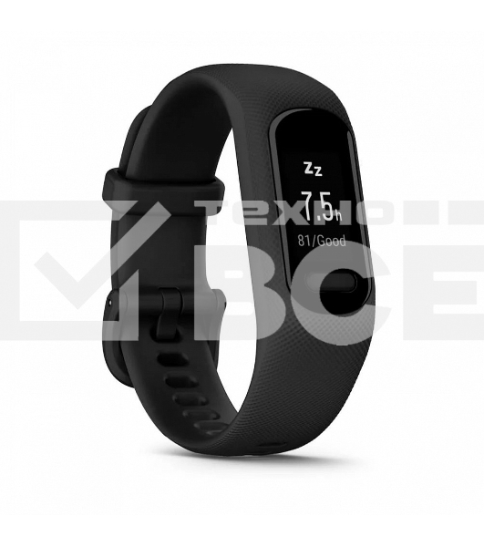 Фитнес-браслет Garmin  Vivosmart5 black L 010-02645-14 753759295448