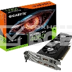 Видеокарта Gigabyte GV-N4060D6-8GL NVIDIA GeForce RTX 4060 8Gb 128bit  PCI-E 4.0 GDDR6 2460/17000 HDMIx2 DPx2 HDCP Ret, фото12