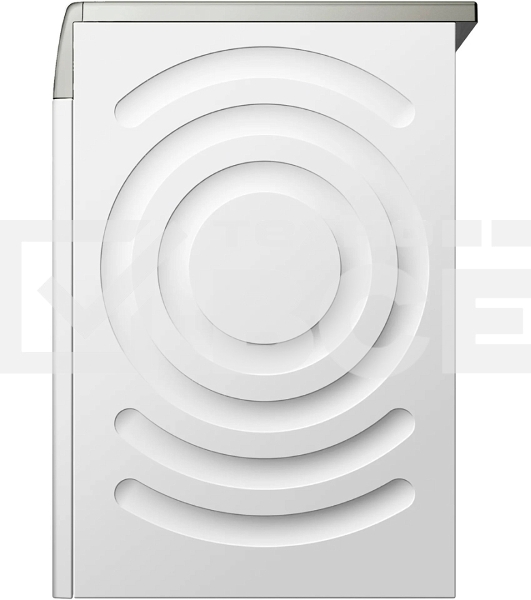 Стиральная машина Bosch Serie 4 WGA24400ME белый, загрузка фронтальная 9 кг, 1400 об/мин., класс: А+++