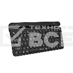 Клавиатура A4Tech Fstyler FBK30 беспроводная, USB, Bluetooth/Радиоканал, черный, фото4