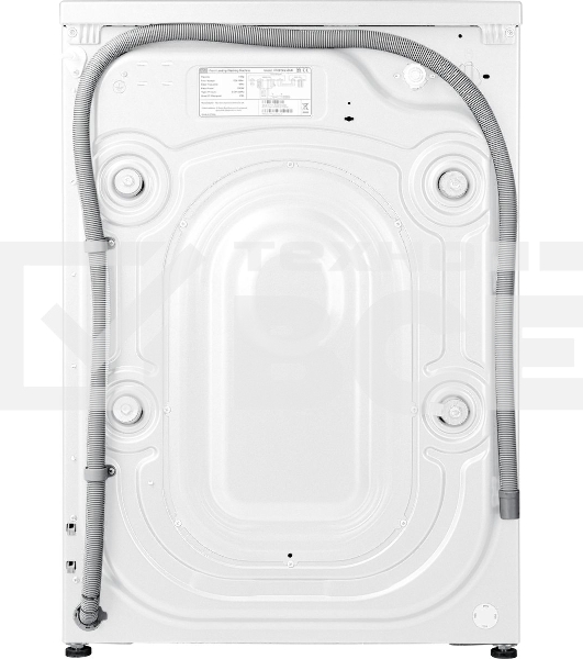 Стиральная машина TCL TWOF-106W12W1 белый  загр.фронтальная макс.:6кг 1200 об/мин класс: A+++