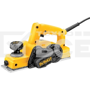 Рубанок электрический DeWALT D26676-IN 550 Вт. 82 мм. D26676