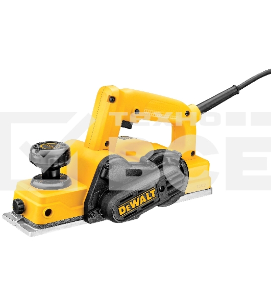 Рубанок электрический DeWALT D26676-IN 550 Вт. 82 мм. D26676