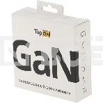 Блок питания TopON TOP-GaN-100WB автоматический 100W 5V-20V 5A 2xUSB от бытовой электросети LED индикатор, фото2