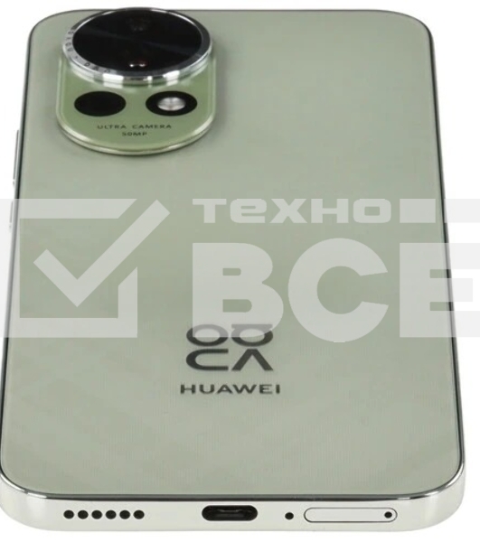 Смартфон Huawei Nova 13, 12/512Gb, зеленый