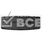 Клавиатура Oklick 105M (1678092) проводная, USB, черный, фото2