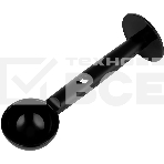 Кофеварка рожковая Centek CT-1171 черный, исп. кофе - молотый, 1.5 л, 1200 Вт, 20 Бар, фото2