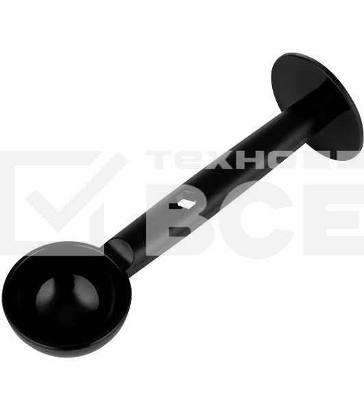 Кофеварка рожковая Centek CT-1171 черный, исп. кофе - молотый, 1.5 л, 1200 Вт, 20 Бар