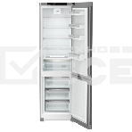 Холодильники Liebherr Pure CNsdc 5703-22 001 серебристый SmartSteel двухкамерный 266/94л морозилка снизу, фото10