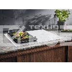 Индукционная варочная панель Electrolux LIV63431BW независимая, белый, фото2