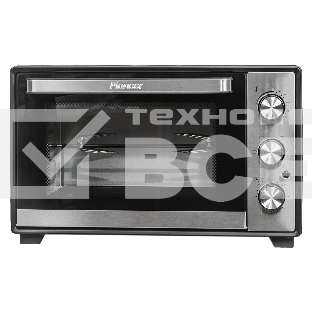 Мини-печь Pioneer MO5015G черный 32 л, 1600 Вт