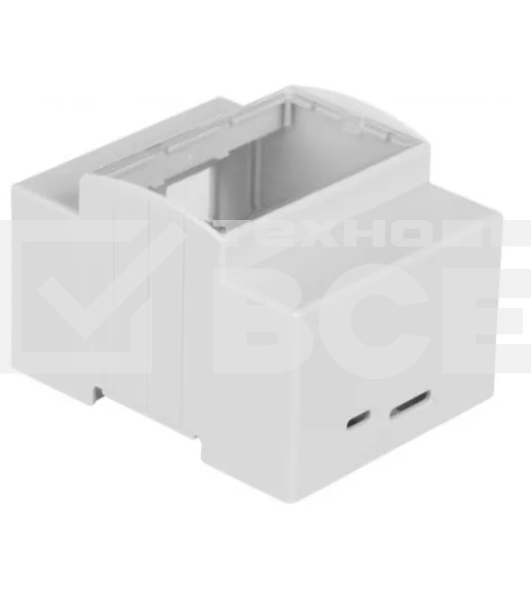 Промышленный распределительный ящик Qumo, Raspberry Pi 4(RS034)