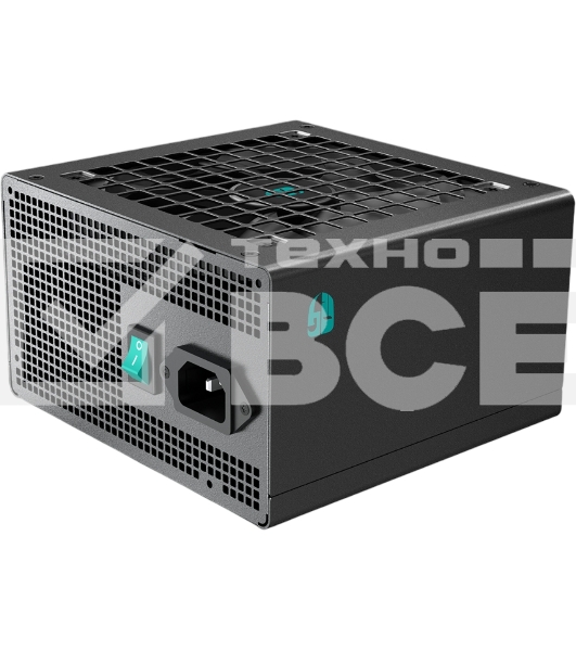 Блок питания Deepcool / GamerStorm PN650D, 650Вт, 80 PLUS Gold, 120мм, черный