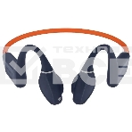 Гарнитура накладные Creative Outlier Free Plus оранжевый/синий беспроводные bluetooth шейный обод, фото4