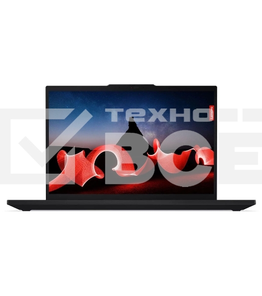 Ноутбук Lenovo ThinkPad T16 G3 черный Core Ultra 7 155U 16Gb SSD1Tb Intel Graphics 16