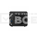 Сетевой накопитель TerraMaster F4-424 Max tower NAS 10C 4,4Ghz/8Gb(upto 64Gb)/TRAID Plus,JBOD,RAID0,1,10,5,6/up to 4 HS SATA(3,5' or 2,5')/2xM.2 2280 NVMe/2xUSB3.2 1xUSB Type-C/HDMI/2x10GbE RJ-45/iSCSI/1xPS/1YW, фото2