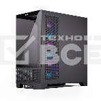 Компьютерный корпус ABR MINI PRO (1*USB 3.0, 1*USB Type-C, HD Audio, 4xRGB Fan, ATX, Micro-ATX, ITX), фото12