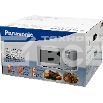 Микроволновая печь Panasonic NN-ST251WZPE белый, 20 л, 800 Вт, переключатели - сенсор, фото2
