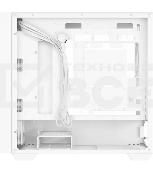 Компьютерный корпус ASUS A21 Plus без БП White (90DC00H3-B19010)