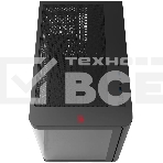 Компьютерный корпус Bloody BD-CC112 черный без БП mATX 9x120мм 2xUSB 3.0 audio bott PSU, фото8