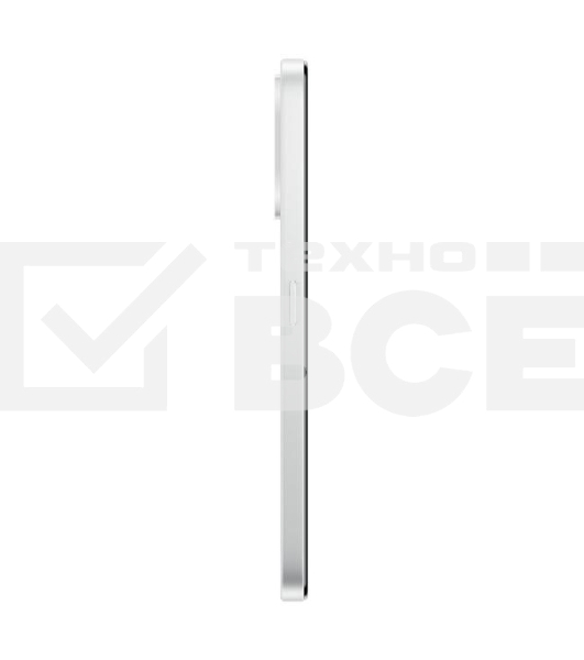 Смартфон HONOR X6c 6/256Gb белый