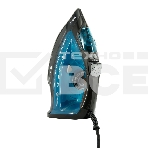 Утюг Atlanta ATH-5538 (blue)с пароувлажнением, фото2