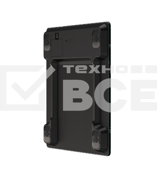 Весы напольные Maxvi BS101 черный