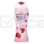 Гель-скраб кремовый для душа Active Клубника со сливками, 400 мл (512306011), фото2