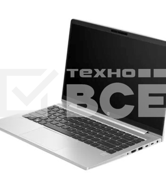 Ноутбук HP ProBook 440 G10 серебристый Intel Core i7 1355U 1700MHz/14