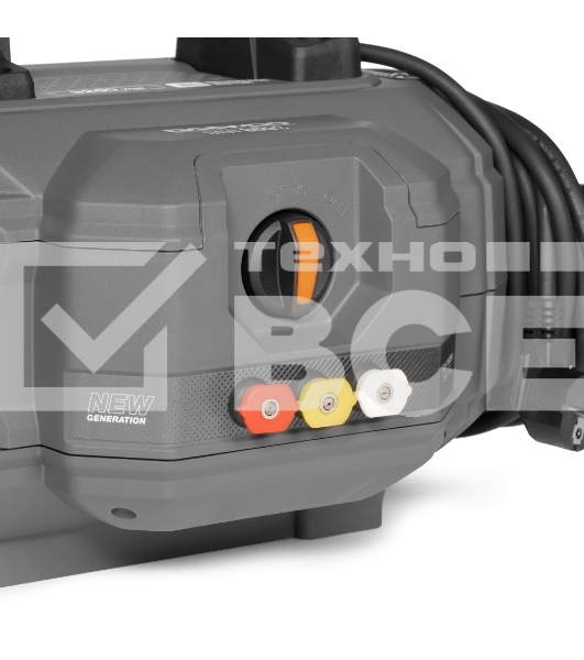 Минимойка Daewoo DAW 800 S 3200Вт