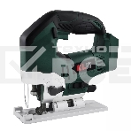 Лобзик электрический профессиональный бесщеточный KLPRO KLDT18B-80 (18В, Li-ion-2шт, 8.0А·ч, патрубок для пылесоса, полотна (дерево/металл, З/У-4А, кейс), фото15