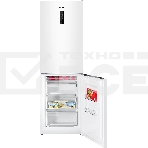 Холодильник Atlant ХМ-4621-109-NW белый двухкамерный 235/94л морозилка снизу, No Frost, фото3