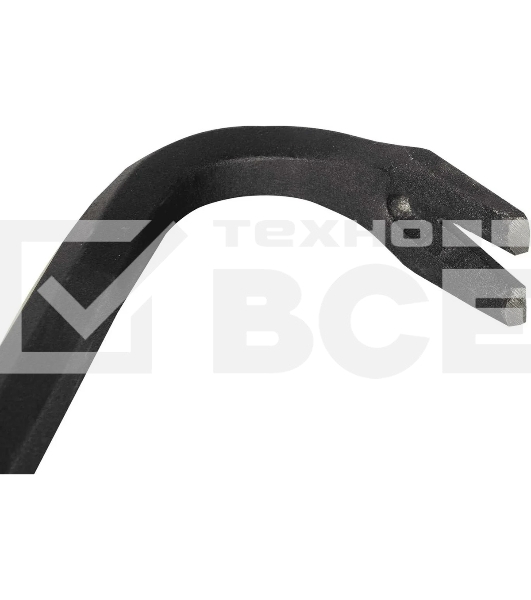 Лом-гвоздодер Вихрь 600 мм