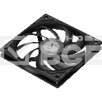 Кулер для процессора PCCooler RC600-67 (125W, 4-pin PWM, 67.5mm, Al, 4x6mm, 1x120мм, 62.5CFM, 32.5dBA, 2300RPM, S: 1851/1700/1200/115X, AM5/AM4, черный), фото2