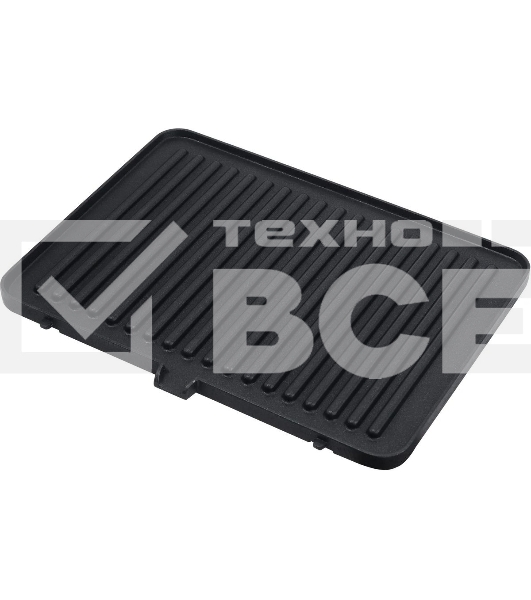 Электрогриль Korting KGPA 0405 W, черный