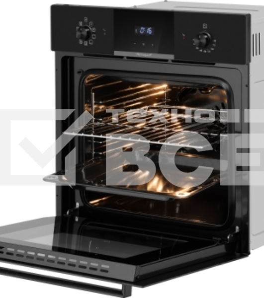 Духовой шкаф Weissgauff EOM 691 PDB Matt Edition