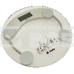 Весы напольные Delta D-9020 до 180 кг, d28см (10), фото 1