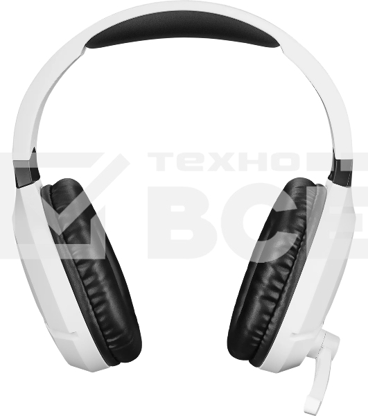 Гарнитура игровая Defender Phantom LED белый